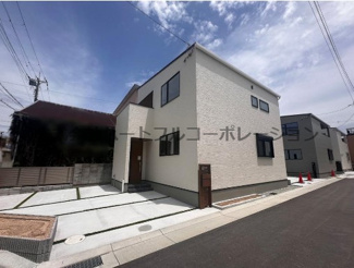 【外観】 | 長田区浜添通5　新築1号地　仲介手数料無料！