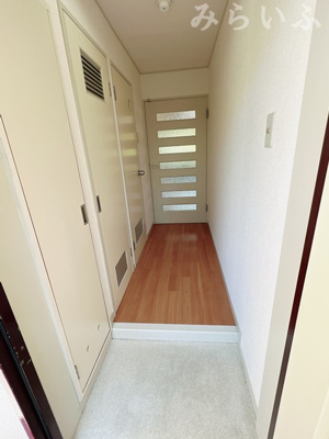 【玄関】 | マンション悠山