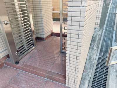 【エントランス】 | マンション悠山