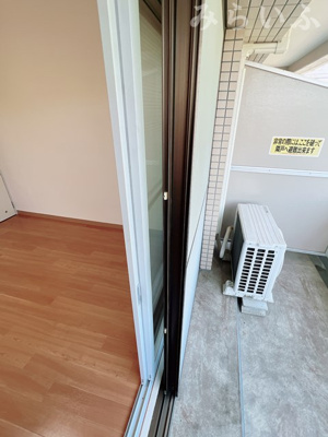 【バルコニー】 | マンション悠山
