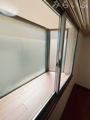 【バルコニー】 | マンション悠山