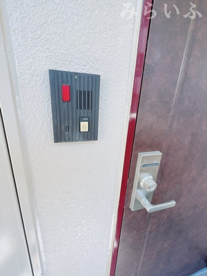 【セキュリティ】 | マンション悠山