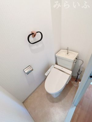 【トイレ】 | マンション悠山