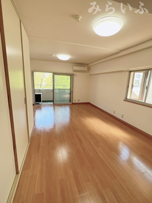 【居間・リビング】 | マンション悠山