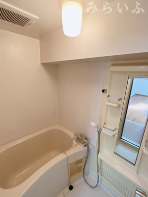 【浴室】 | マンション悠山