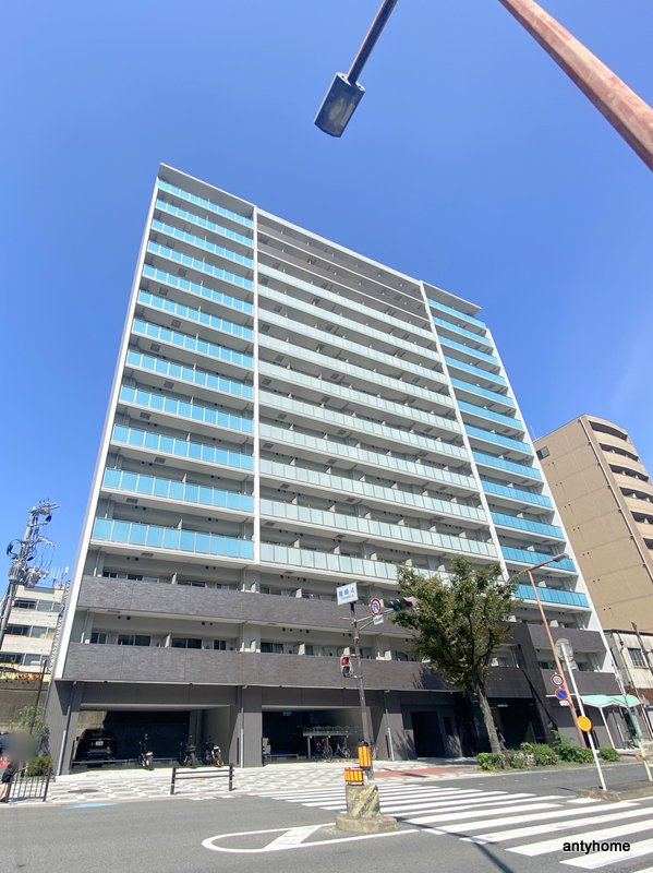 エスリードレジデンス梅田グランゲート　仲介手数料無料の外観