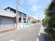 名古屋市港区福田２丁目1107『仲介料無料』新築戸建ての画像