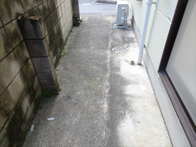 【駐車場】 | 和泉コーポ