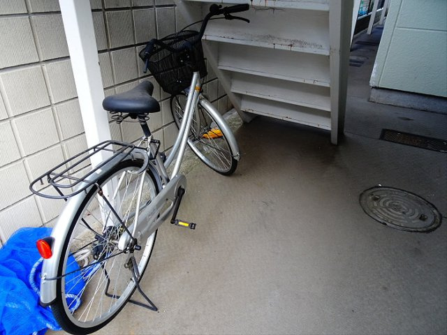 【エントランス】 | 和泉コーポ