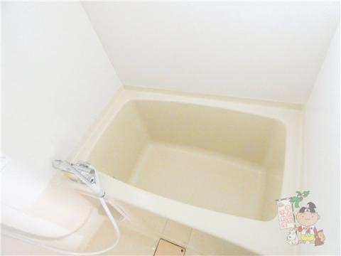 クライン・ブリュッケ　Ｂの浴室|バス