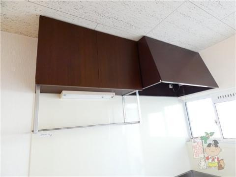 クライン・ブリュッケ　Ｂのキッチン|キッチン