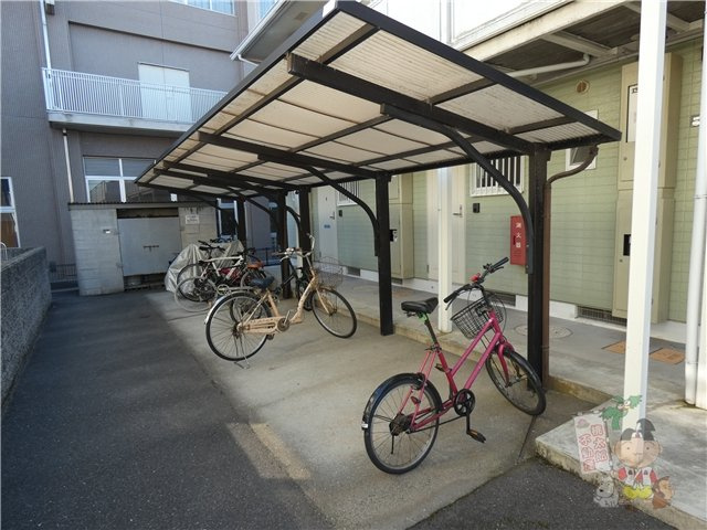 クライン・ブリュッケ　Ｂのその他共用部分