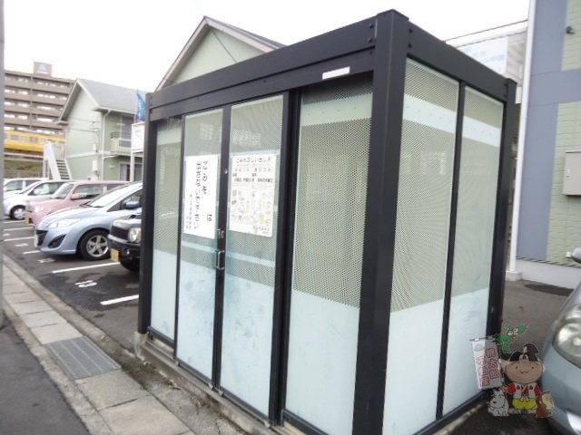 クライン・ブリュッケ　Ｂのその他共用部分