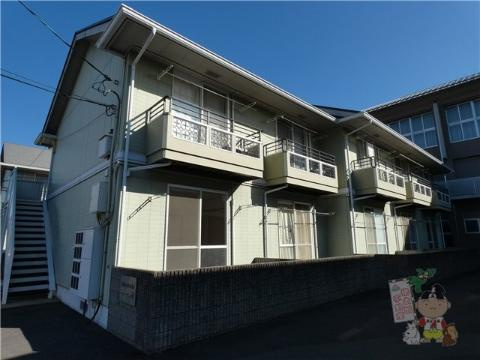 クライン・ブリュッケ　Ｂの外観|外観写真（昼）