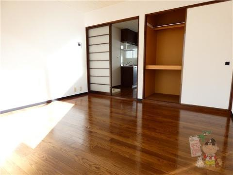 クライン・ブリュッケ　Ｂの居間・リビング|リビング