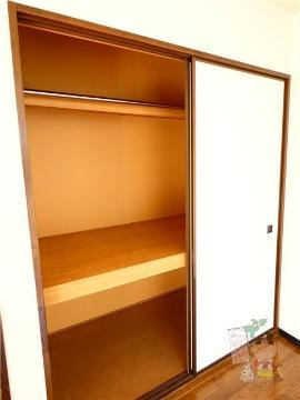 クライン・ブリュッケ　Ｂの収納|収納