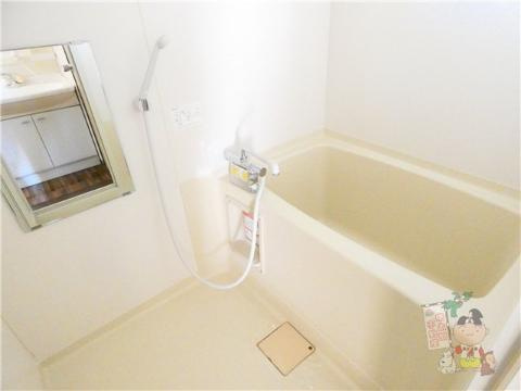 クライン・ブリュッケ　Ｂの浴室|バス