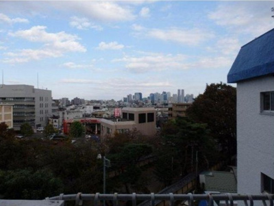 【展望】 | パール高円寺マンション