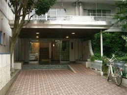 【エントランス】 | パール高円寺マンション