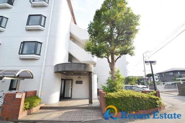 プレセア湘南弐番館の外観