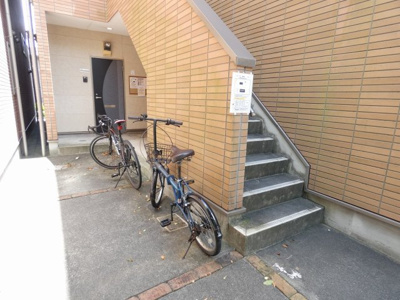 【駐車場】 | ルーエ2番館