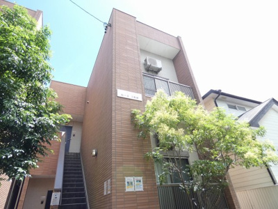 【外観】 | ルーエ2番館