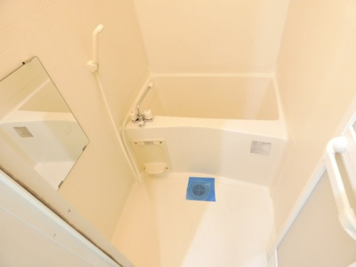 【浴室】 | ルーエ2番館