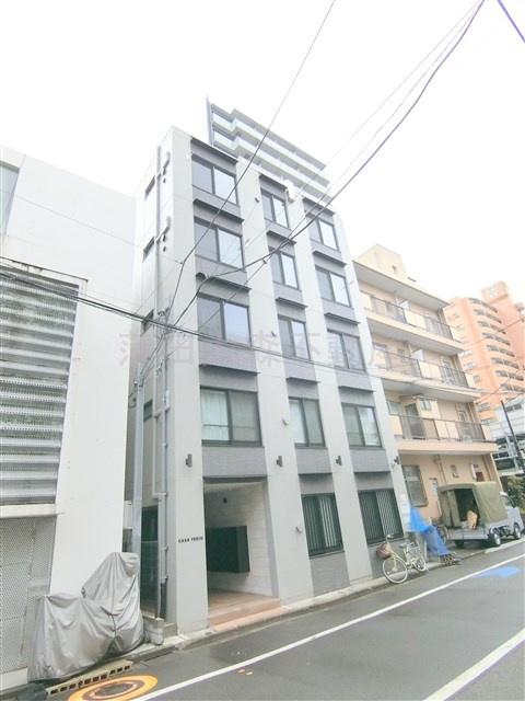 CASAFERIOカーサフェリオの外観