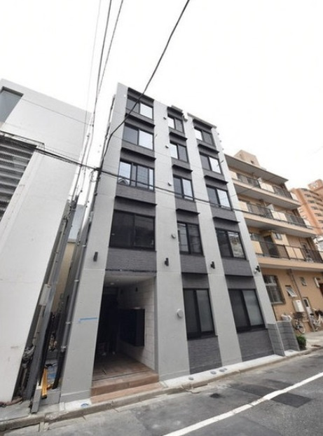 CASAFERIOカーサフェリオの外観