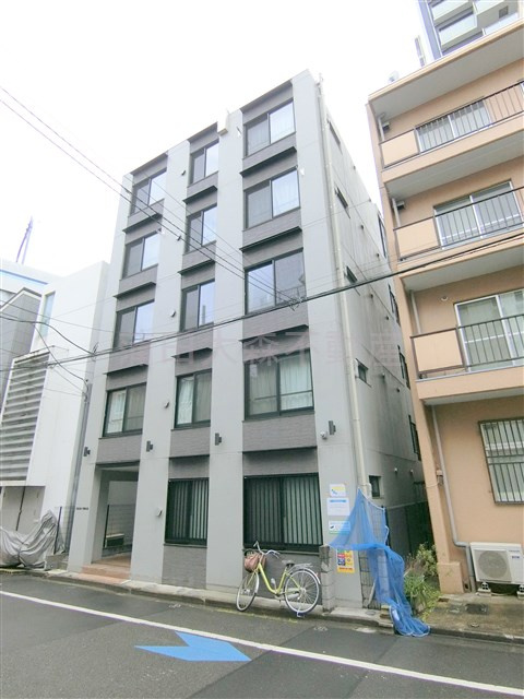 CASAFERIOカーサフェリオの外観