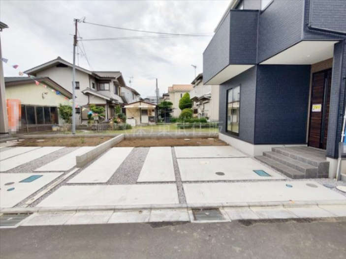 【駐車場】の画像