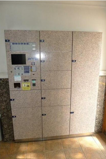 ステージグランデ高円寺南のその他共用部分