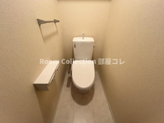 【トイレ】 | カサグランデ松下