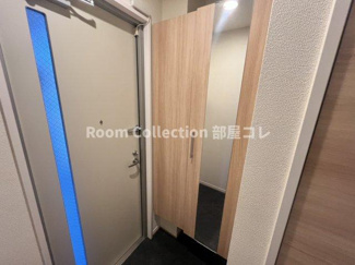【玄関】 | カサグランデ松下