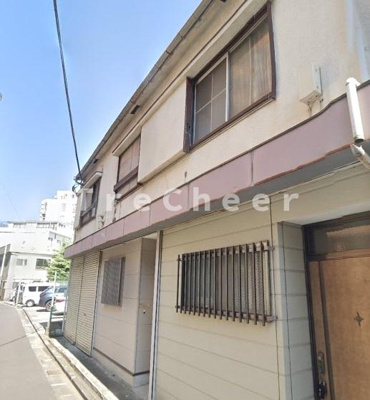 【外観】 | 上大崎アパート