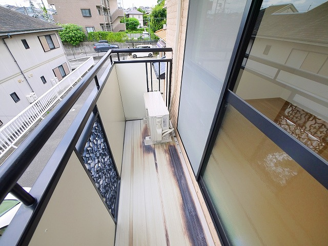 竜王テラスハウスの設備