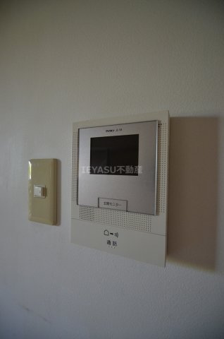 広島市安佐南区長束１丁目の賃貸マンションのセキュリティ