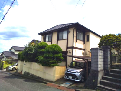 【外観】 | 南小羽山町２丁目中古住宅