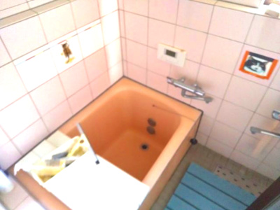 【浴室】 | 南小羽山町２丁目中古住宅