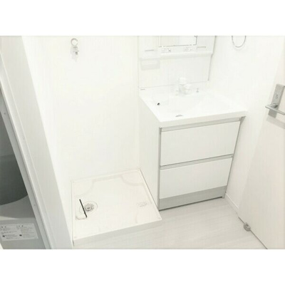 【洗面所】 | EMブランドール