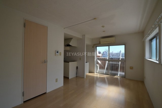広島市安佐南区長束１丁目の賃貸マンションの内装