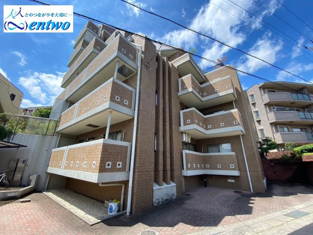 三旺マンション第三本山の外観|地下鉄東山線「本山」駅徒歩9分の好立地♪