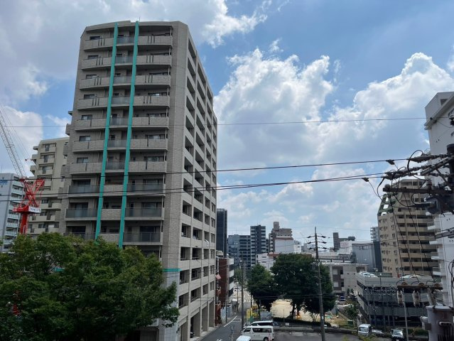 サンクレーア上前津の展望|サンクレーア上前津
