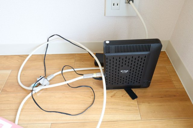 ウイン・ウエストの設備