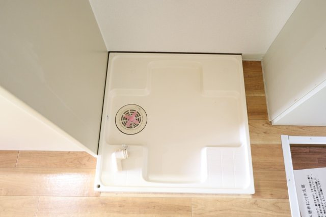 ウイン・ウエストの設備|洗濯機置場