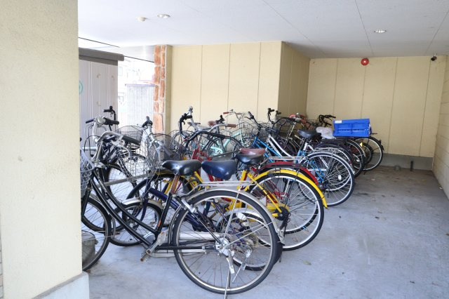 ウイン・ウエストのその他共用部分