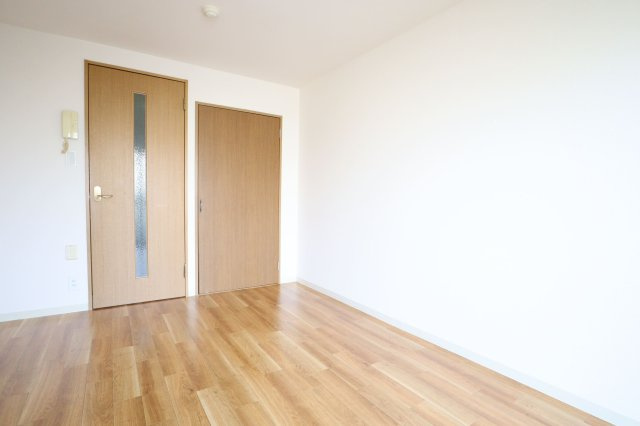 ウイン・ウエストの居間・リビング