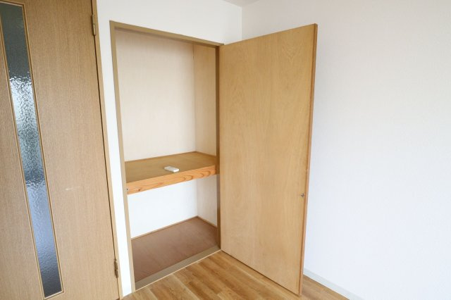 ウイン・ウエストの収納