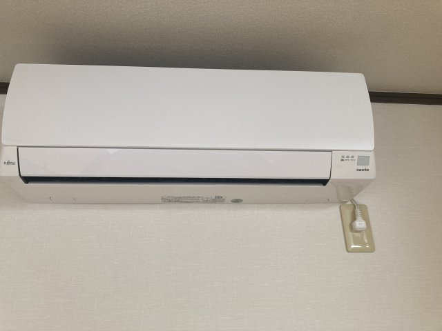 キャンブリア　B棟の設備