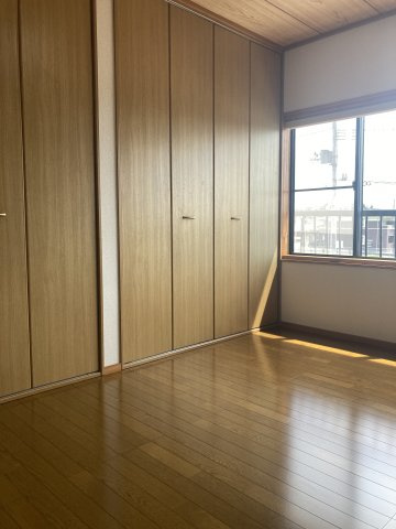キャンブリア　B棟の収納